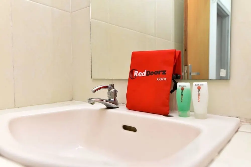 Танджунг-Беноа-Бич: RedDoorz near Tanjung Benoa Beach