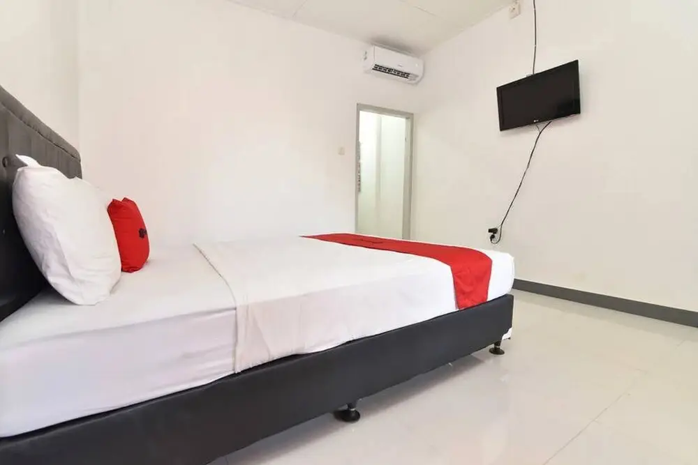 Танджунг-Беноа-Бич: RedDoorz near Tanjung Benoa Beach