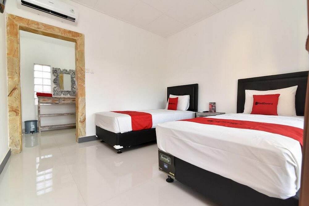 Танджунг-Беноа-Бич: RedDoorz near Tanjung Benoa Beach