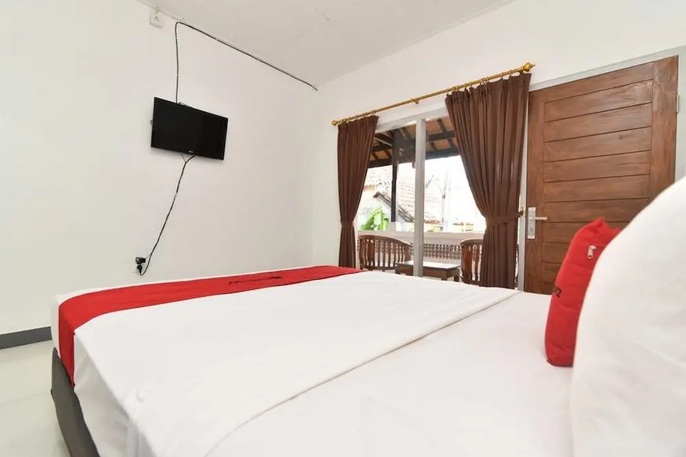Танджунг-Беноа-Бич: RedDoorz near Tanjung Benoa Beach