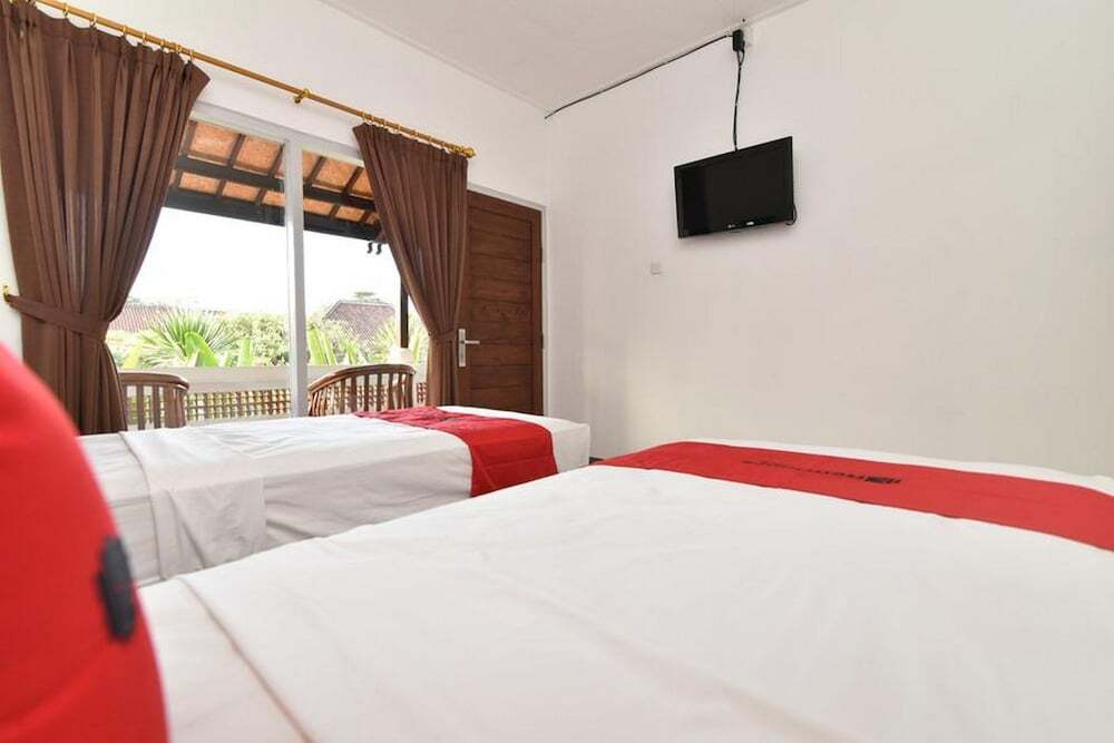 Танджунг-Беноа-Бич: RedDoorz near Tanjung Benoa Beach