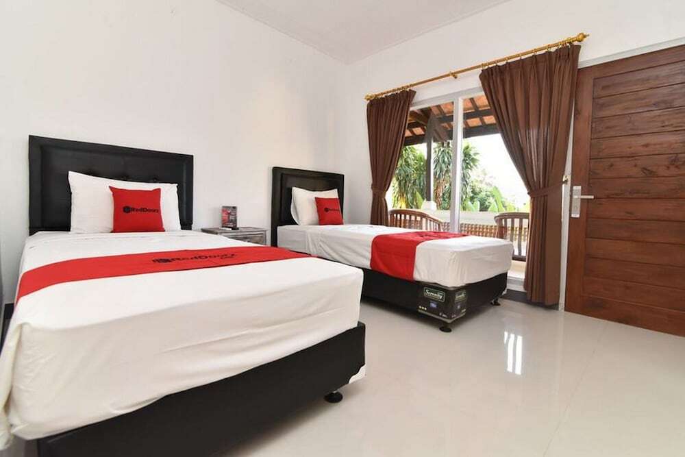 Танджунг-Беноа-Бич: RedDoorz near Tanjung Benoa Beach
