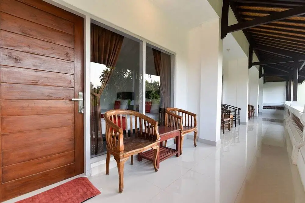Танджунг-Беноа-Бич: RedDoorz near Tanjung Benoa Beach
