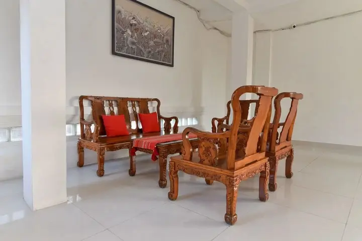 Танджунг-Беноа-Бич: RedDoorz near Tanjung Benoa Beach