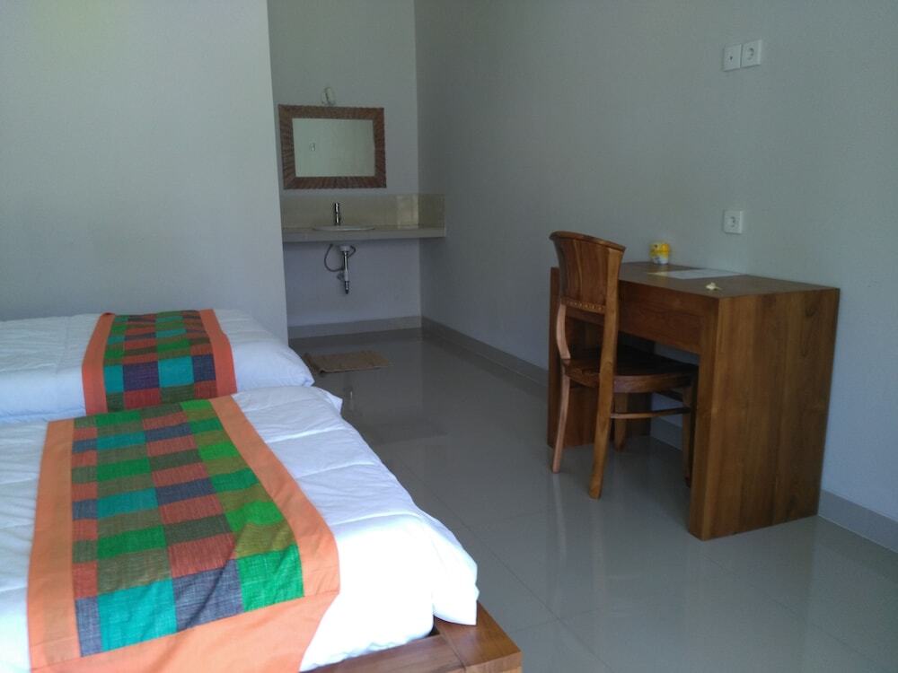 Убуд: Putu's Paradise Guesthouse