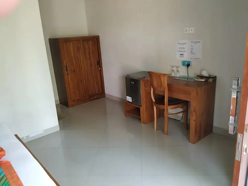 Убуд: Putu's Paradise Guesthouse