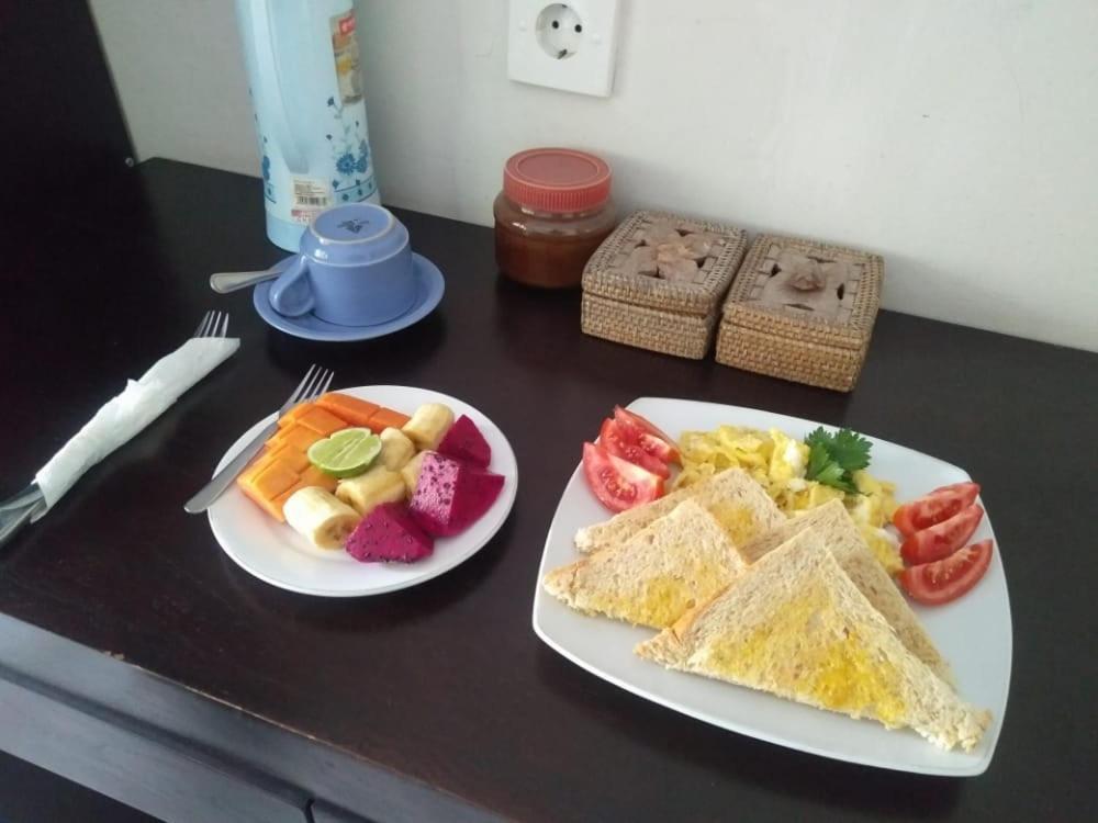 Убуд: Putu's Paradise Guesthouse