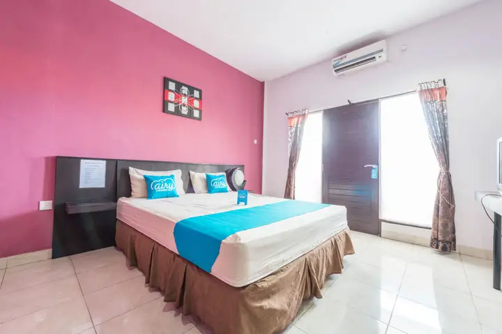 Кута: RedDoorz @ Bakung Sari Kuta 2