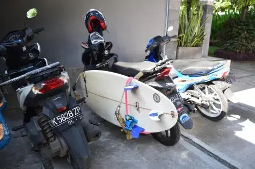 Унгасан: Balilodgestay Murna's Guesthouse