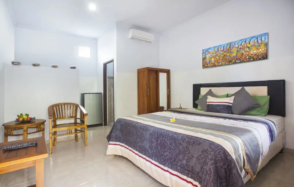 Унгасан: Balilodgestay Murna's Guesthouse
