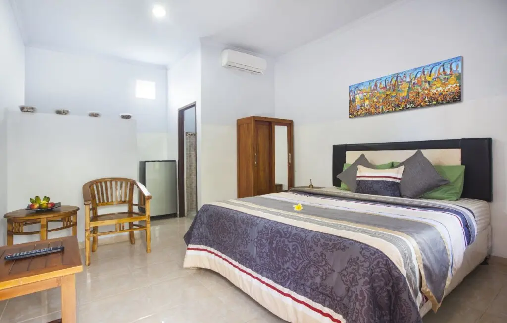 Унгасан: Balilodgestay Murna's Guesthouse