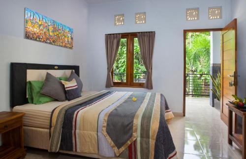 Унгасан: Balilodgestay Murna's Guesthouse