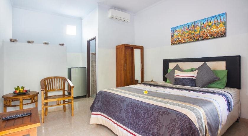 Унгасан: Balilodgestay Murna's Guesthouse