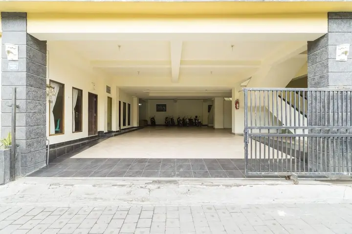 Денпасар: RedDoorz @ Pemogan Denpasar