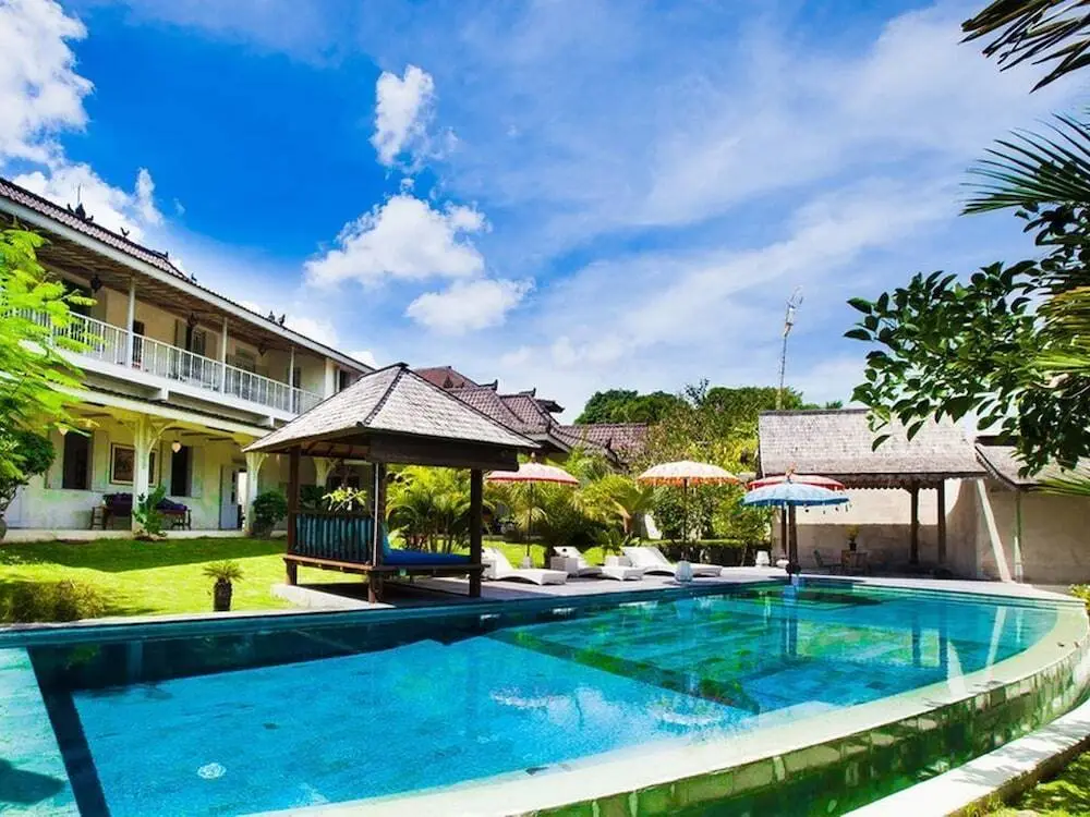 Керобокан: Ankh Villa - Canggu