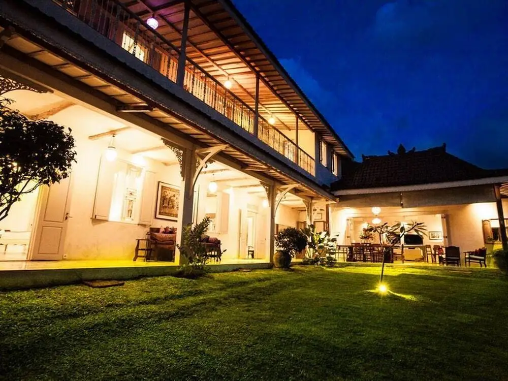 Керобокан: Ankh Villa - Canggu