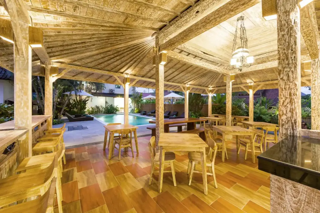 Убуд: Alamdini Resort Ubud