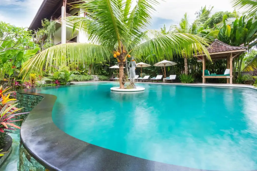 Убуд: Alamdini Resort Ubud