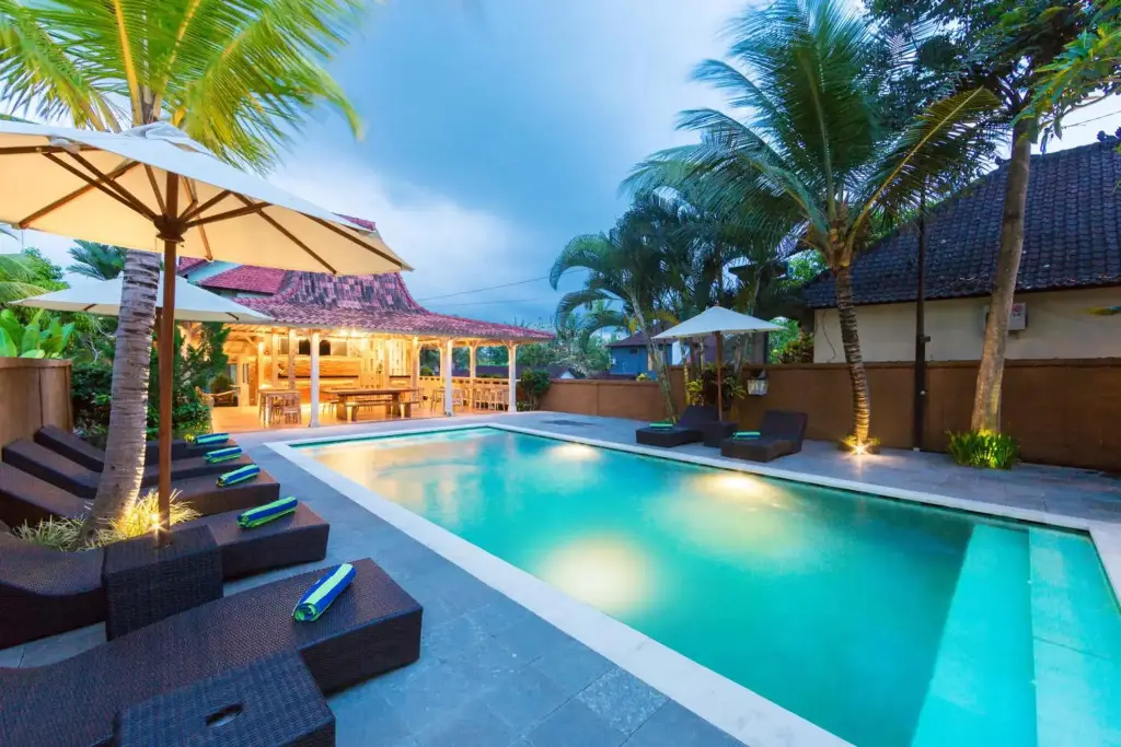 Убуд: Alamdini Resort Ubud