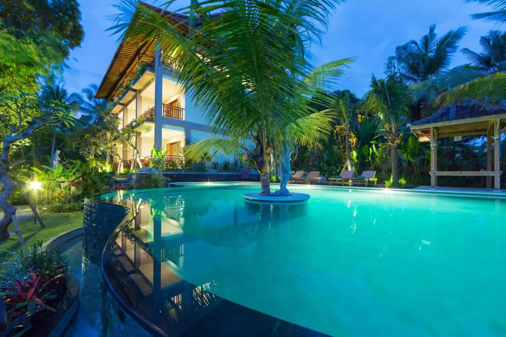 Убуд: Alamdini Resort Ubud