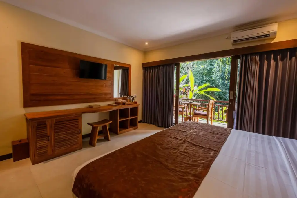 Убуд: Alamdini Resort Ubud