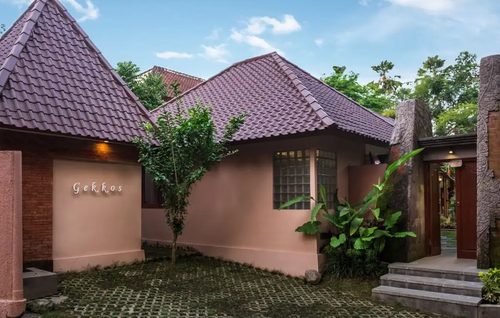 Убуд: Gekkos Ubud