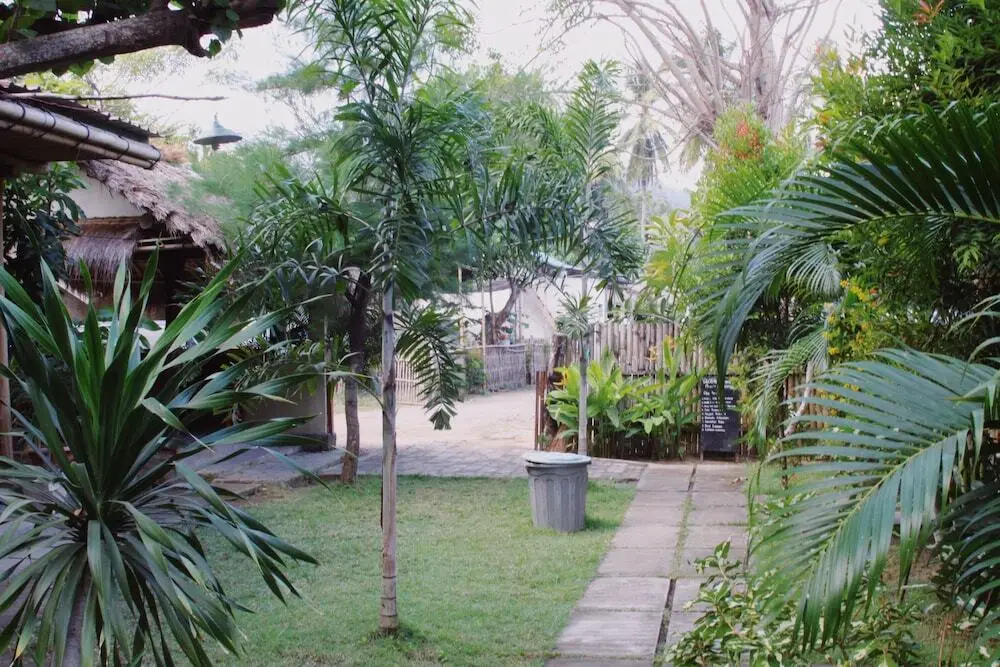 Кута: Imelda Homestay