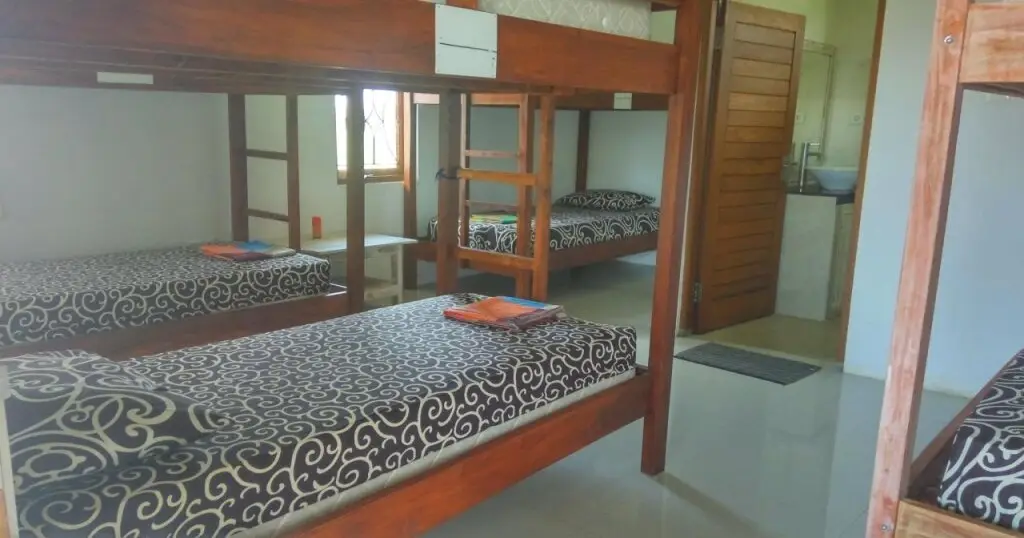 Чангу: Berawa Beach Garden Hostel