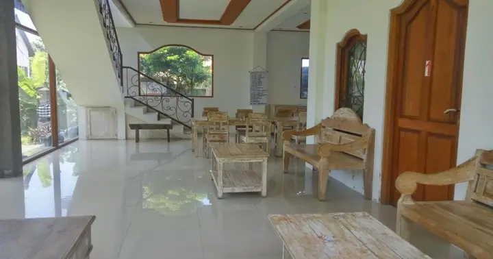 Чангу: Berawa Beach Garden Hostel