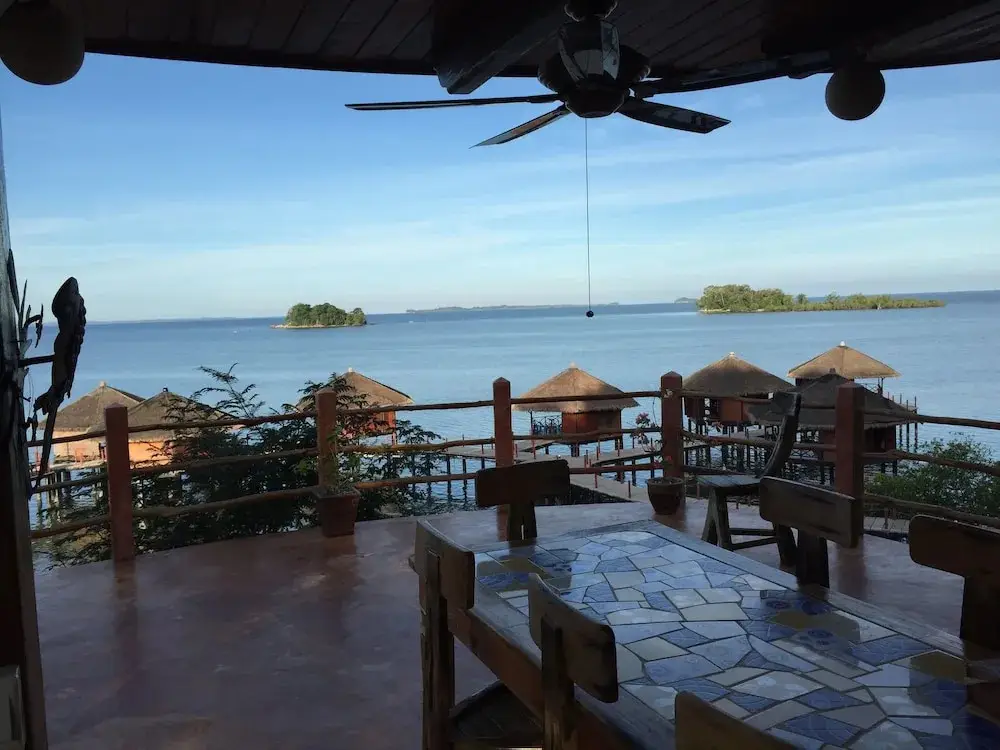 Остров Пеньенгат: Loola Adventure Resort