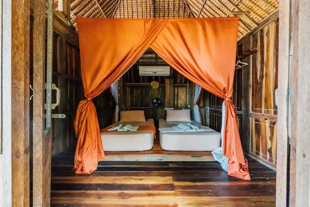 Остров Пеньенгат: Loola Adventure Resort