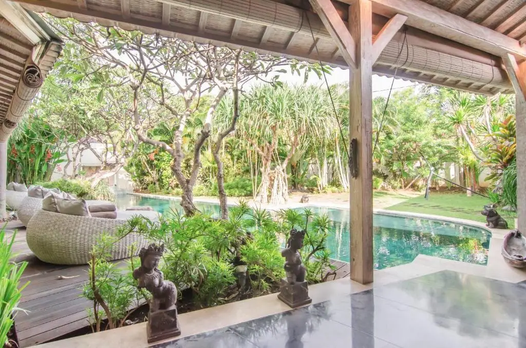 Кута: Villa Cinta Damai