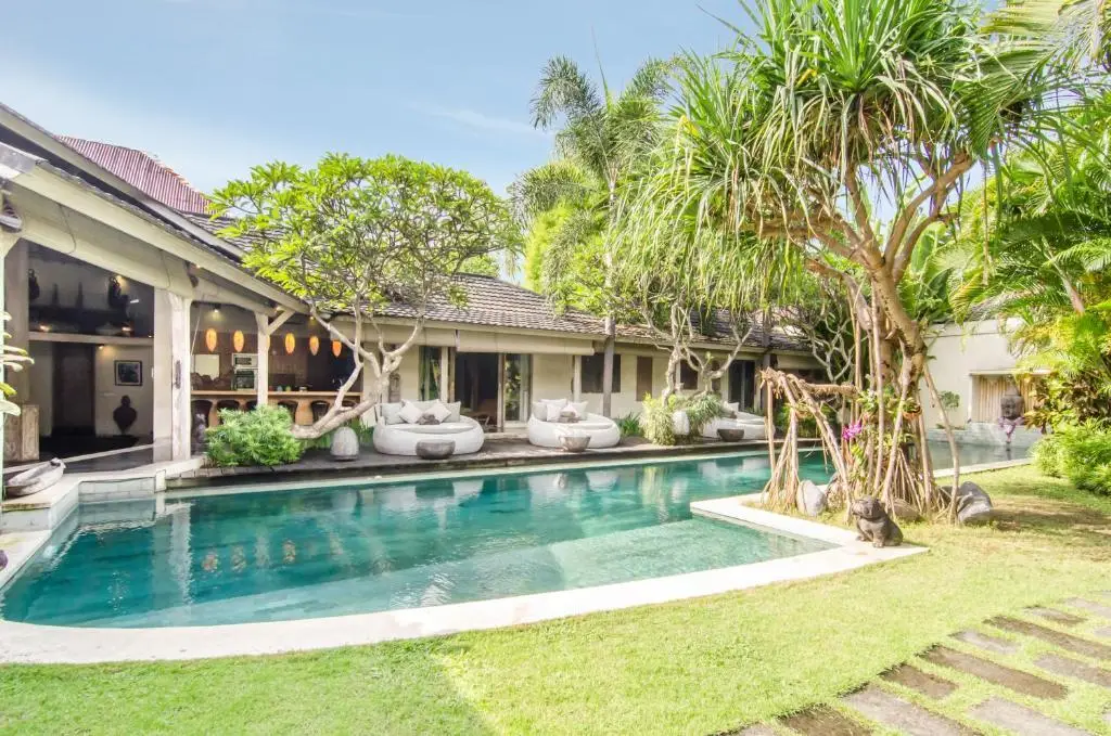 Кута: Villa Cinta Damai