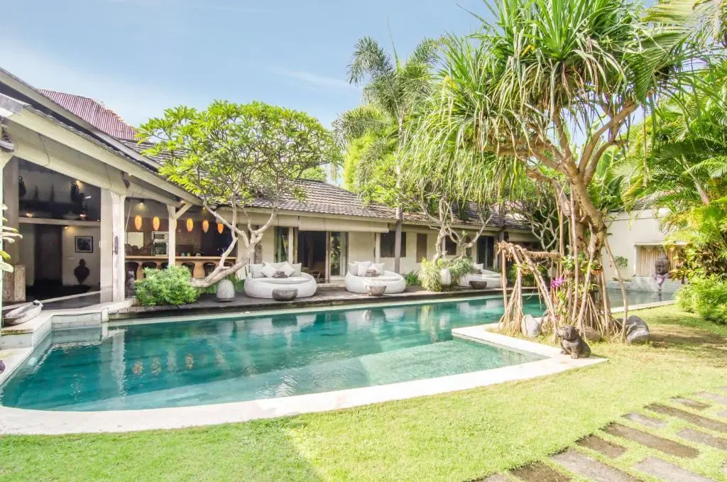 Кута: Villa Cinta Damai