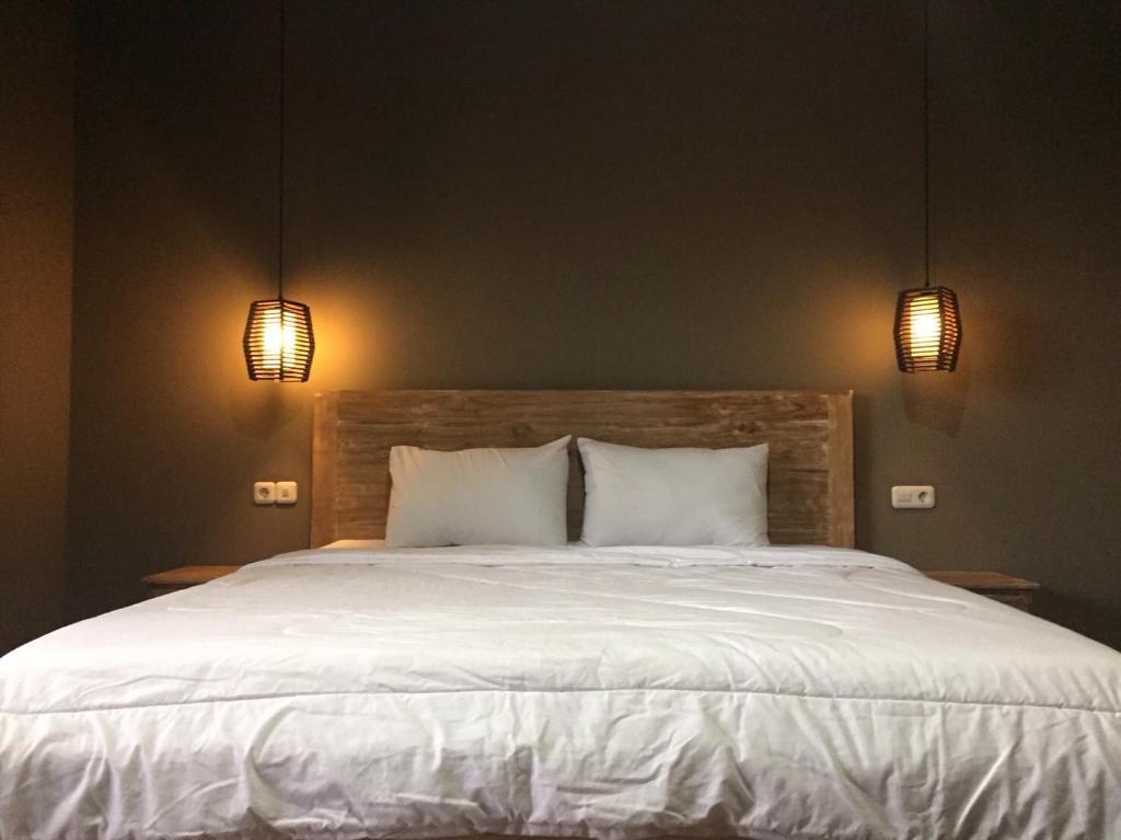 Пекату: Olas homestay bali