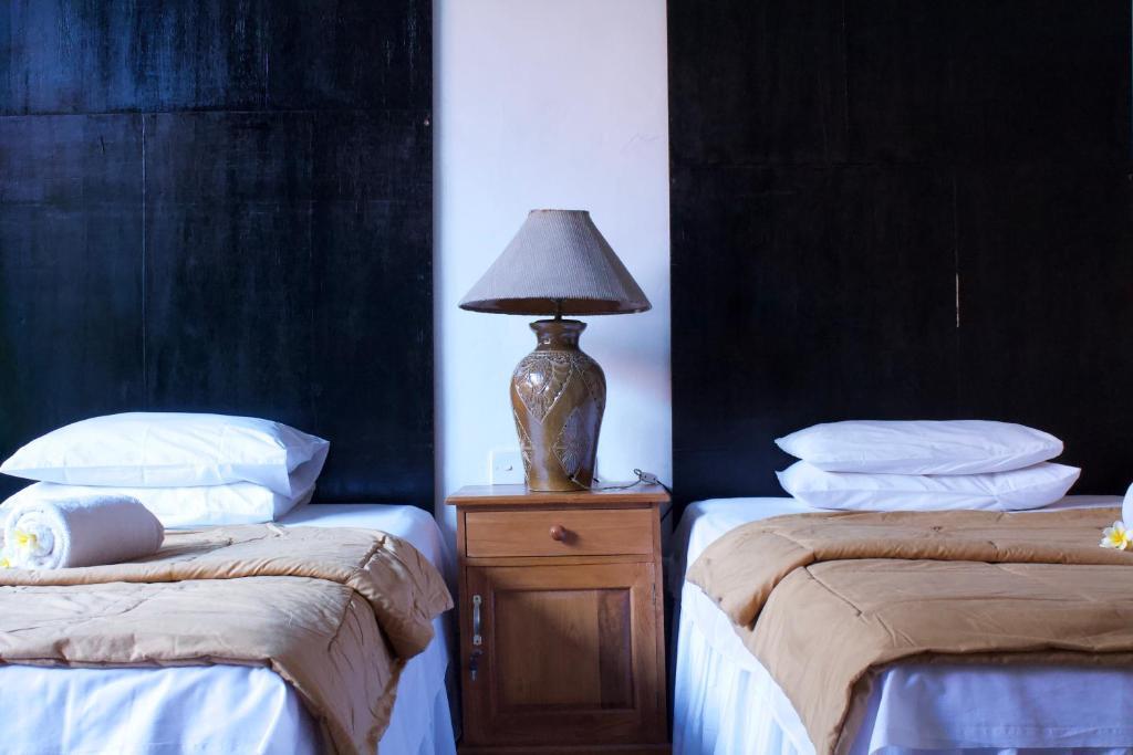 Пекату: Olas homestay bali