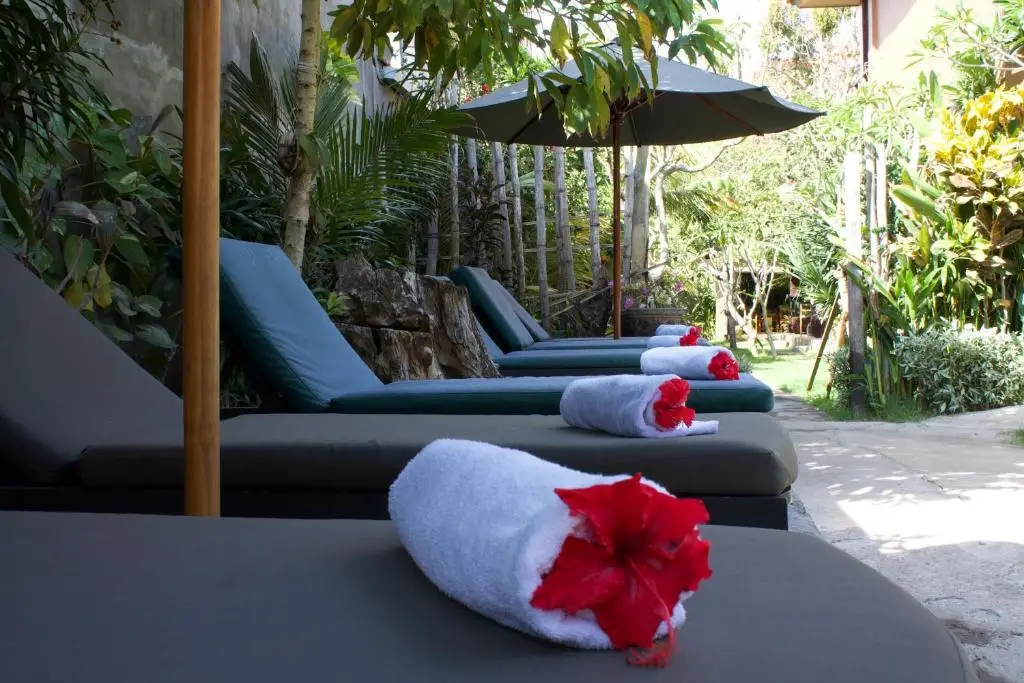 Пекату: Olas homestay bali