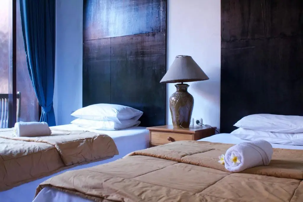 Пекату: Olas homestay bali