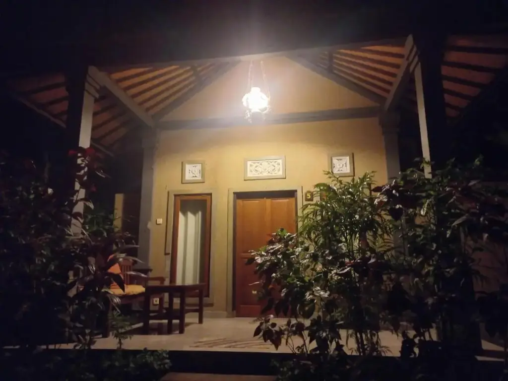 Пемутеран: Griya Ayu Homestay Pemuteran