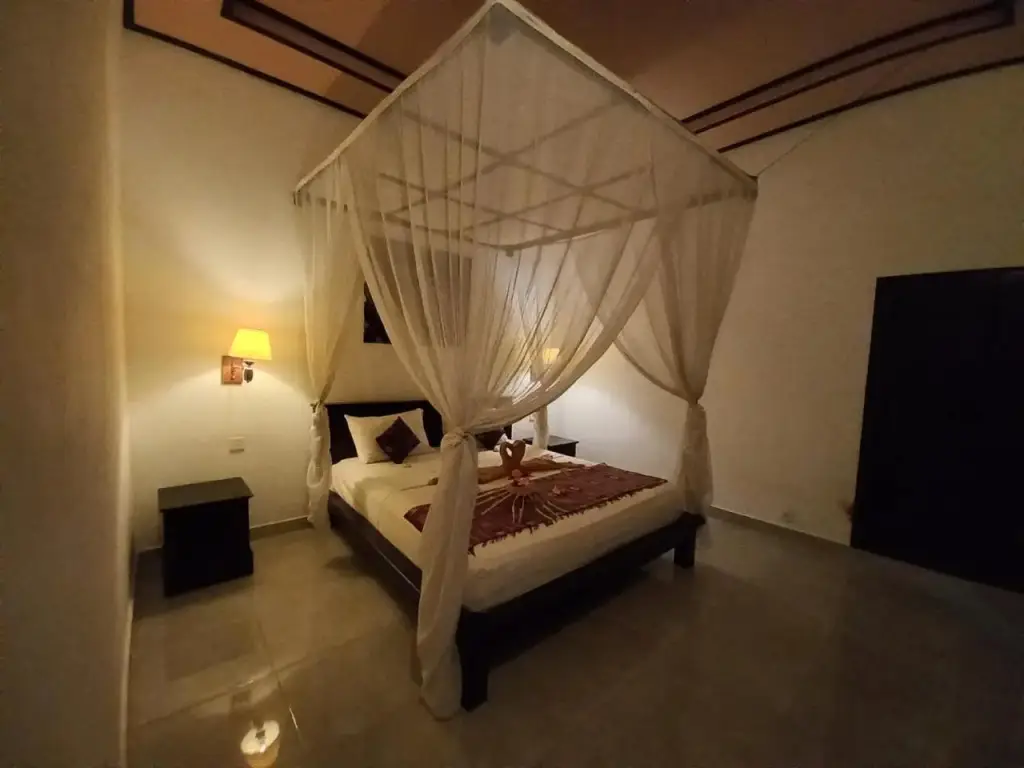 Пемутеран: Griya Ayu Homestay Pemuteran