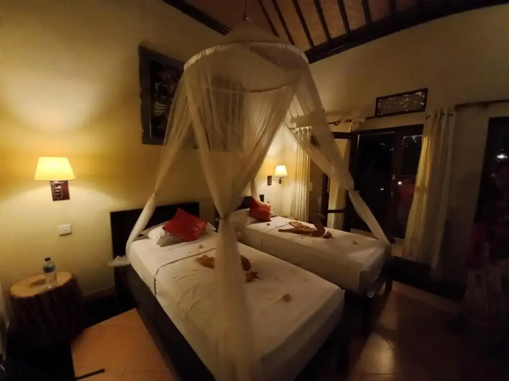 Пемутеран: Griya Ayu Homestay Pemuteran