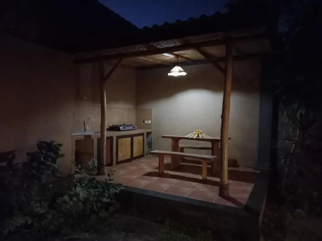 Пемутеран: Griya Ayu Homestay Pemuteran