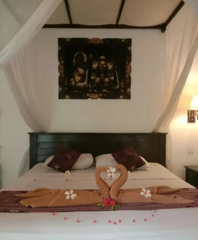 Пемутеран: Griya Ayu Homestay Pemuteran