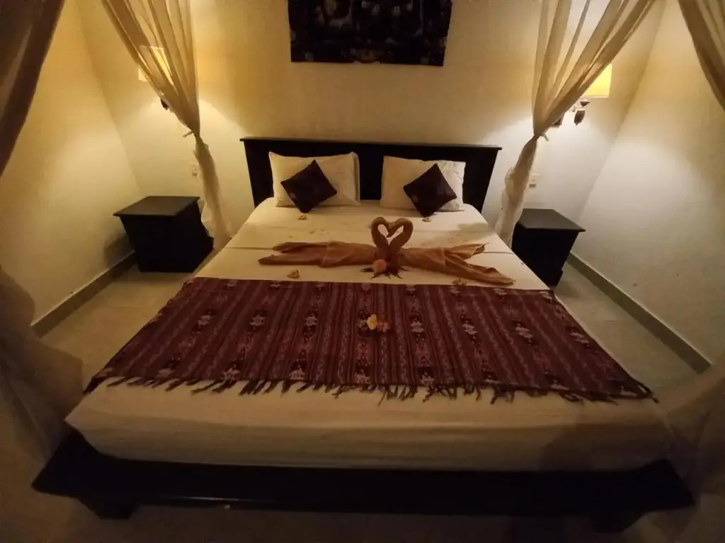 Пемутеран: Griya Ayu Homestay Pemuteran