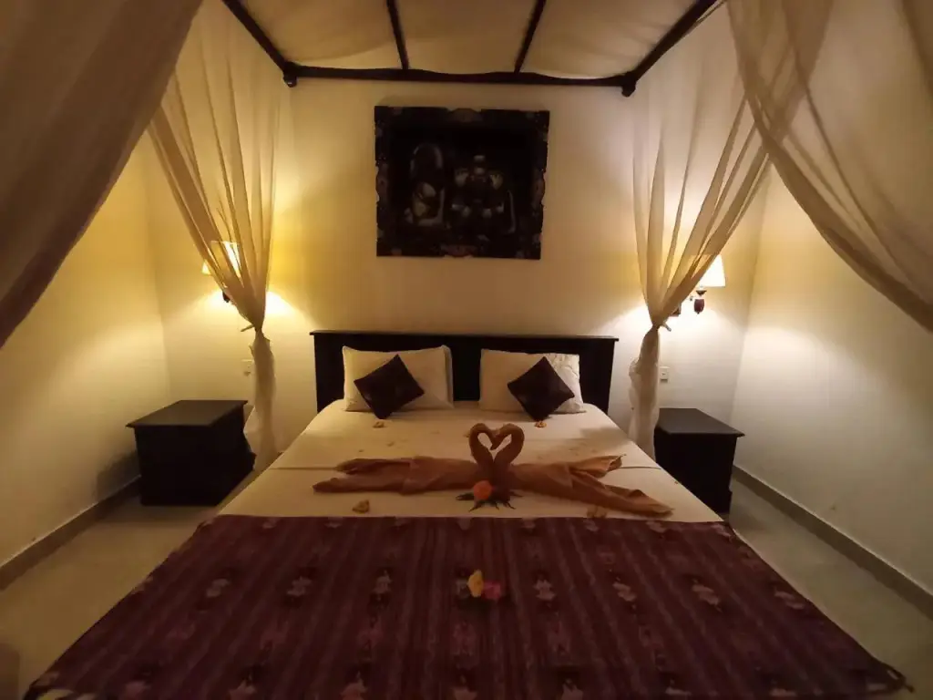 Пемутеран: Griya Ayu Homestay Pemuteran