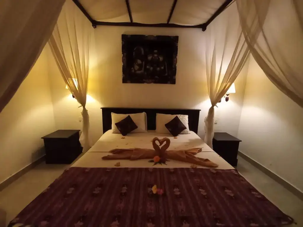 Пемутеран: Griya Ayu Homestay Pemuteran