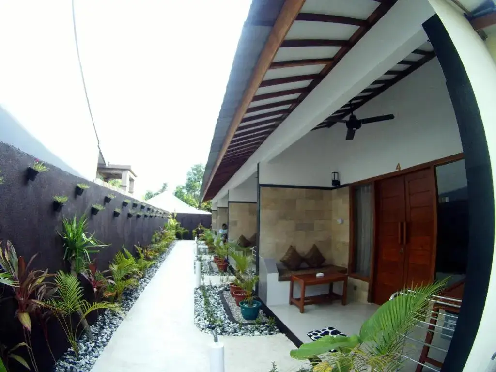 Гили Аир: Old Village Gili Air