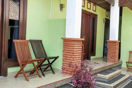 Унгасан: Merta Nadi Homestay