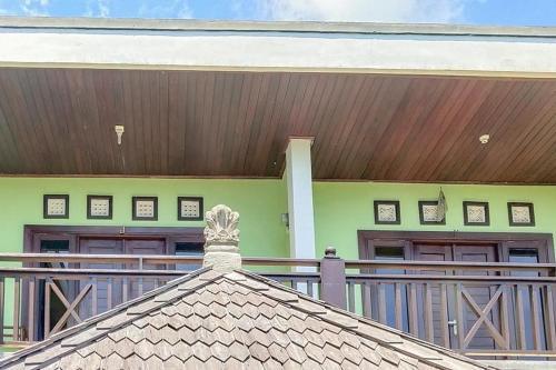 Унгасан: Merta Nadi Homestay