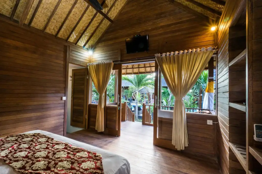 Лембонган-Айленд: Lembongan D'Licks Villa